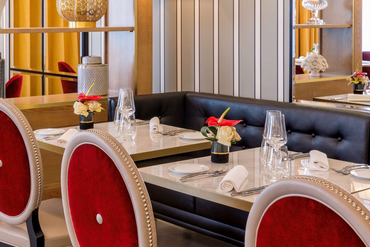 Best Western Premier Hotel & Spa Les Sept Fontaines 30/35