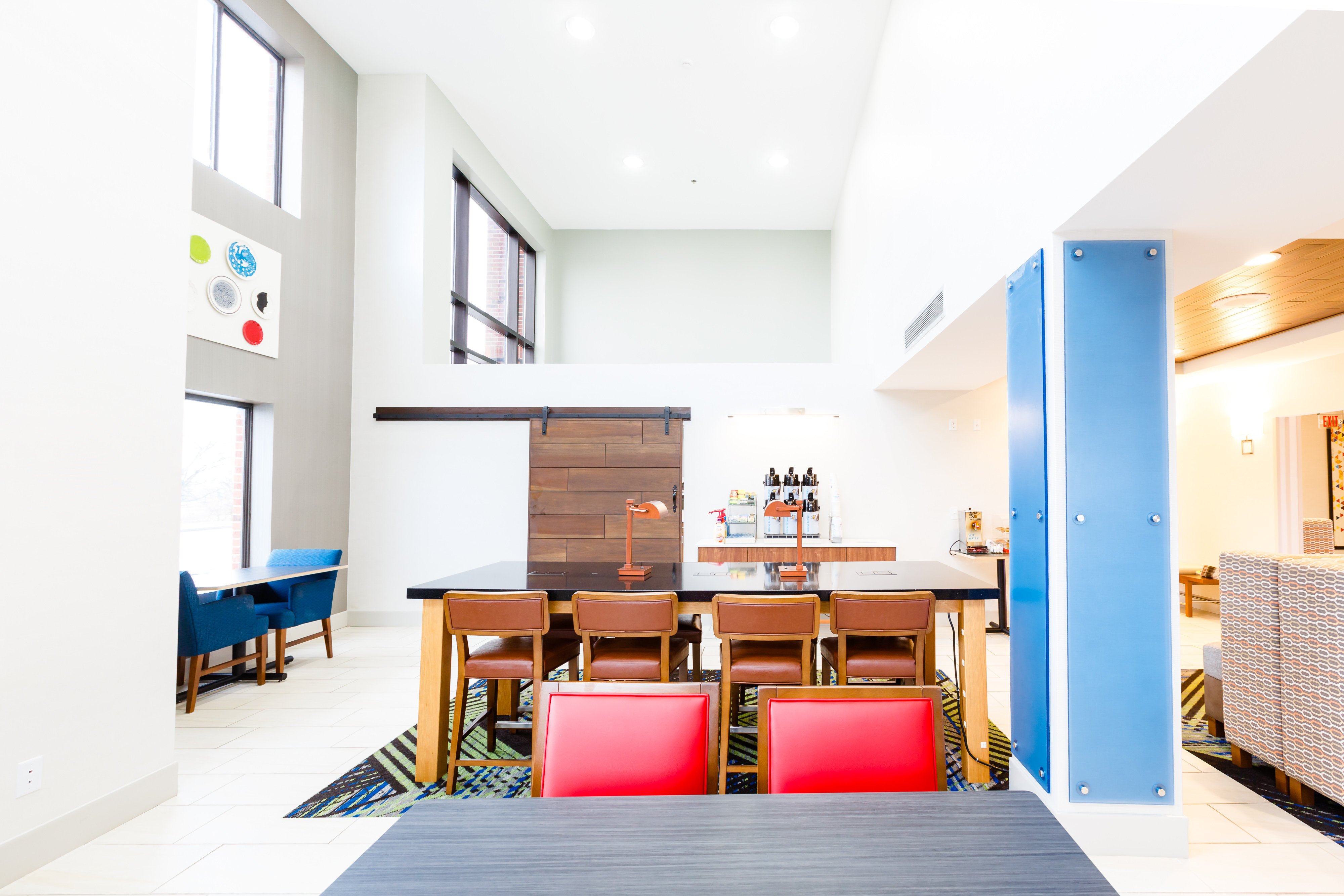 Holiday Inn Express Hotel Suites Shelbyville 28/44