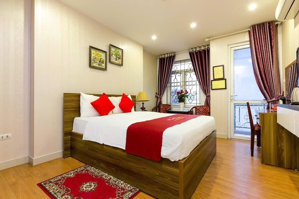 New Amely Hotel & Resident، هانوي 17/58