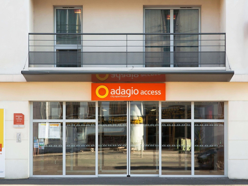 Aparthotel Adagio Access Poitiers 2/69