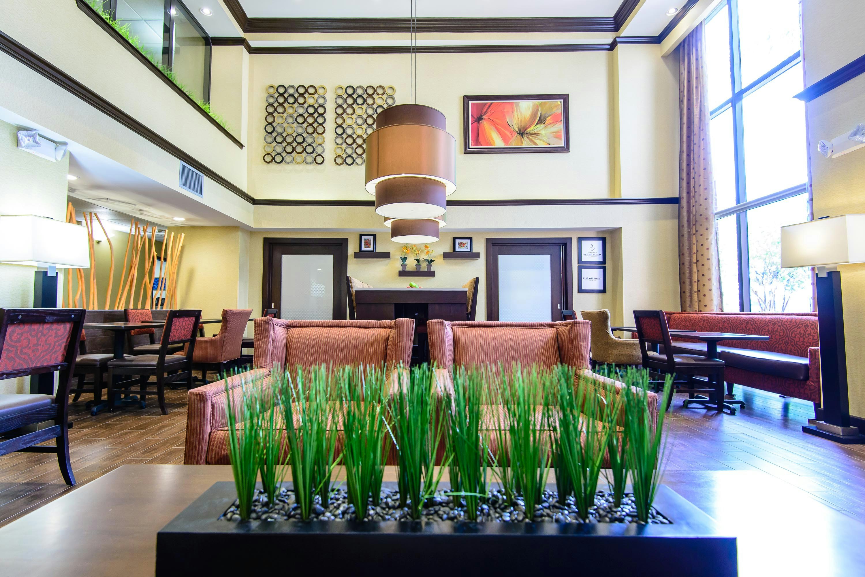 Hampton Inn Houston-Pearland 50/81