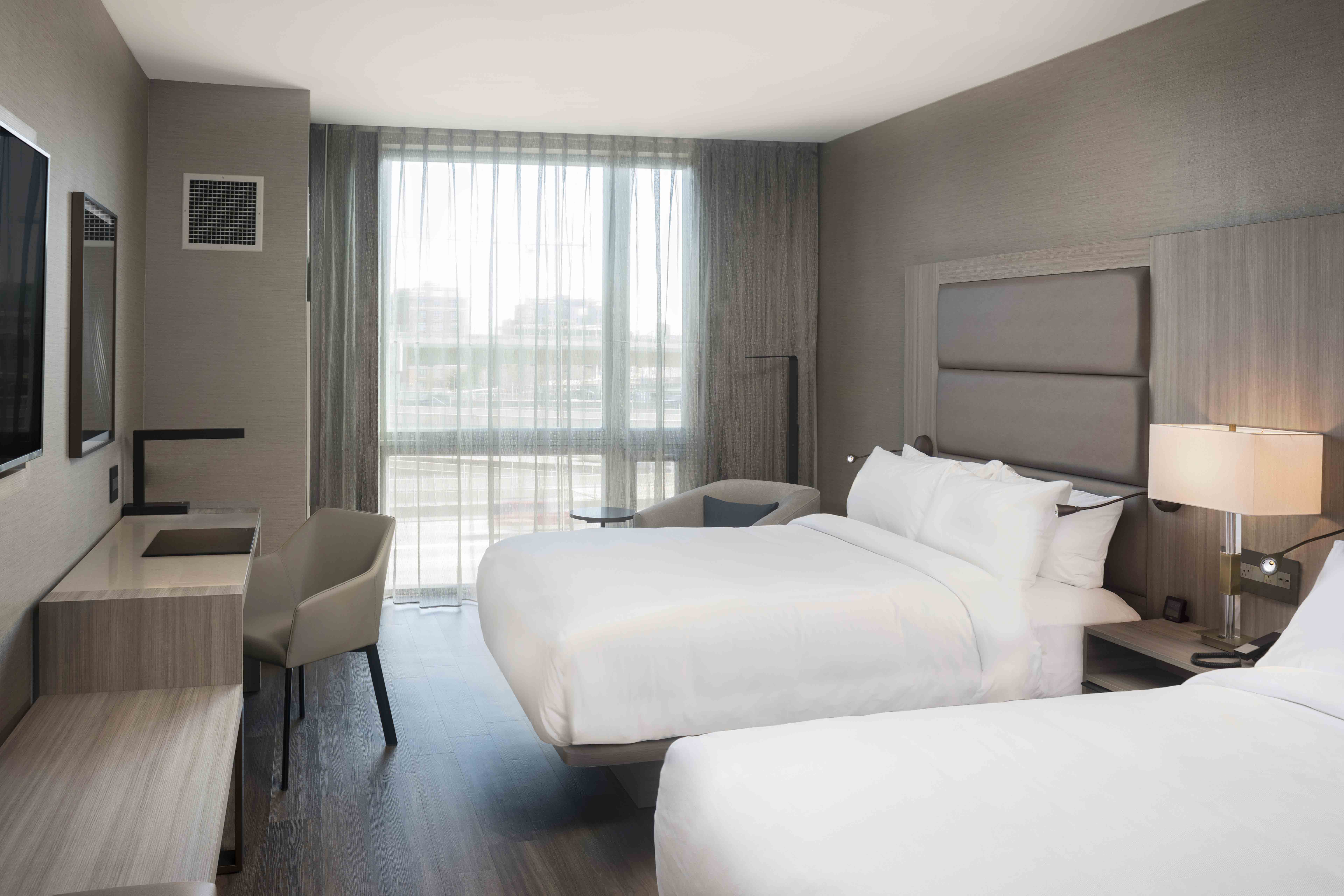Guest Room, 1 King or 2 Queen Beds