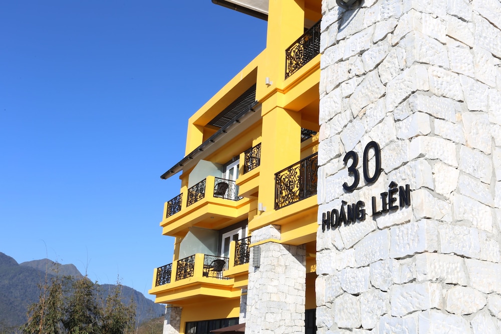 Aliana Boutique Sapa Hotel & Spa 4/50