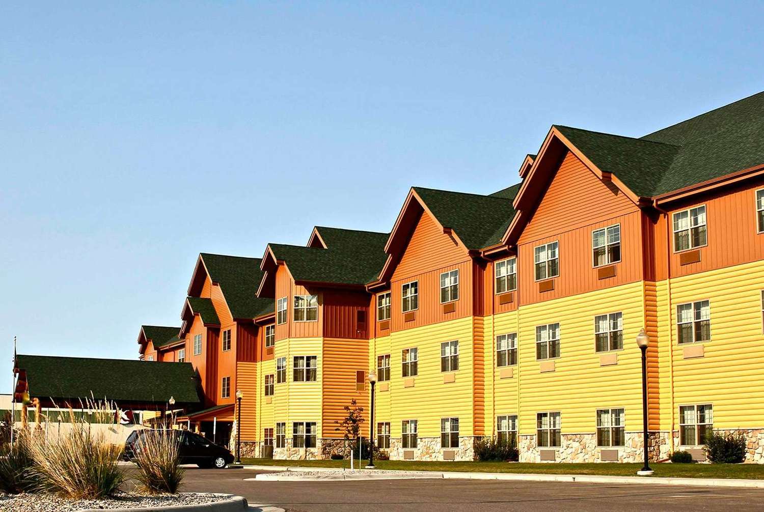 AmericInn by Wyndham Fargo Medical Center 3/59