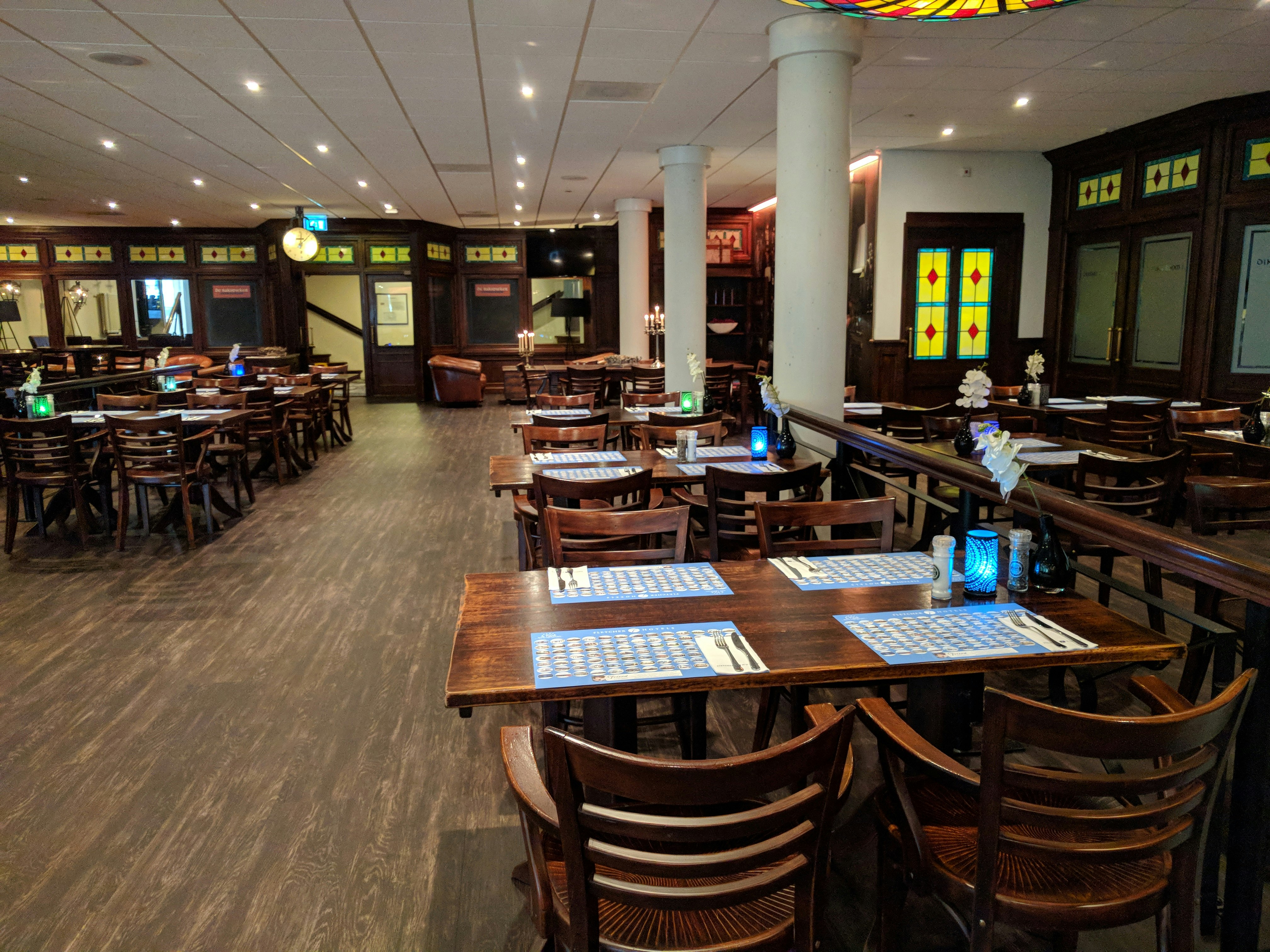 Fletcher Hotel-Restaurant De Broeierd-Enschede 26/42