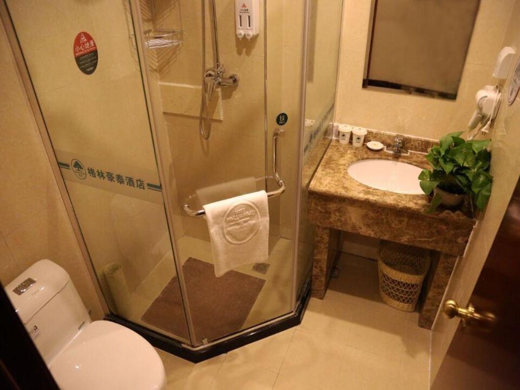 GreenTree Inn Langfang Bazhou City Shengfang Town International Furniture City Hotel 25/26