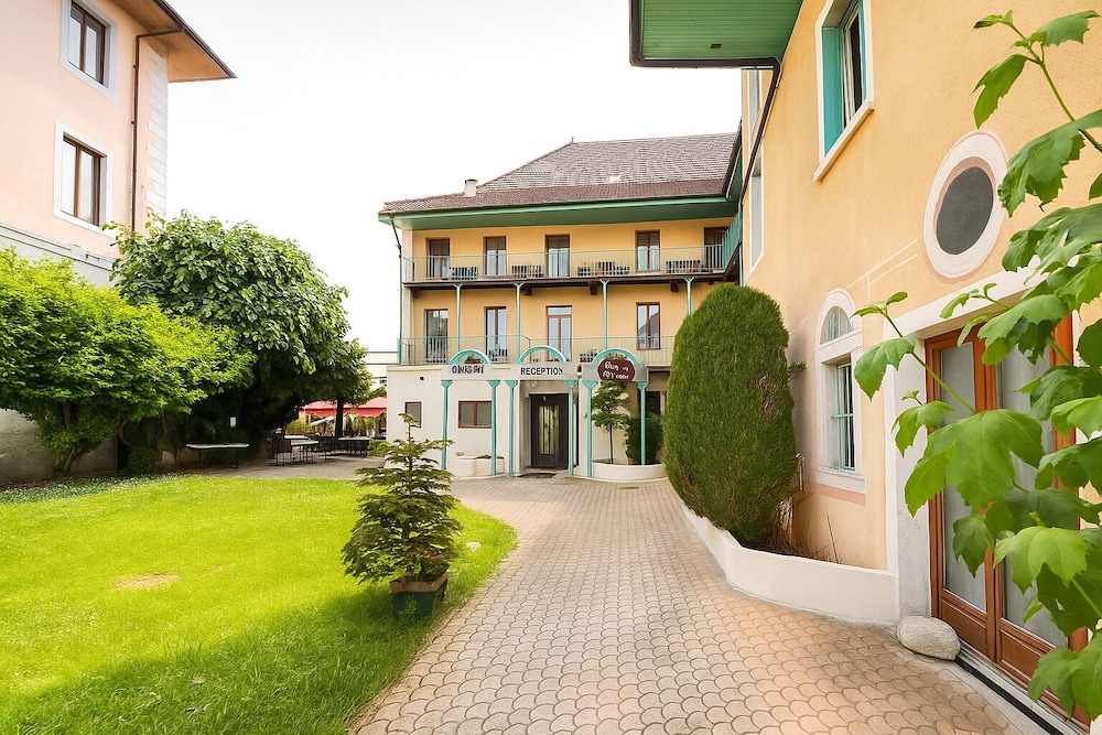 The Originals City Hotel Geneve Albertville Nord Inter Hotel 43/50