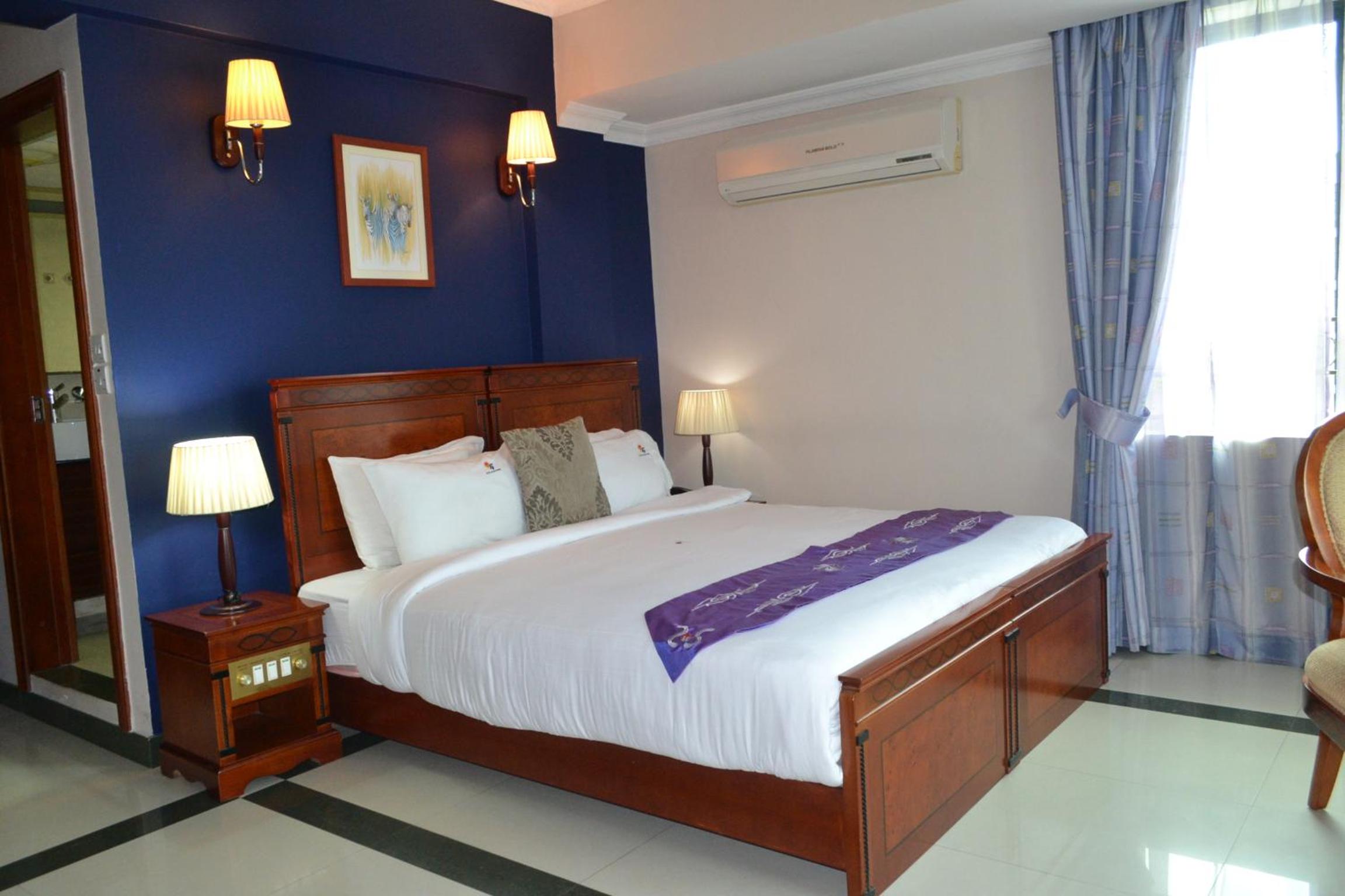 غرفة تنفيذية بسرير مزدوج، HOTEL NIKKO TOWER 5/10