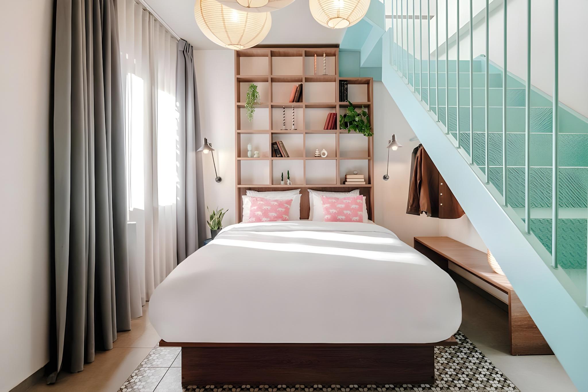 Roof Top, Urban, Loft, Suite, Terrace