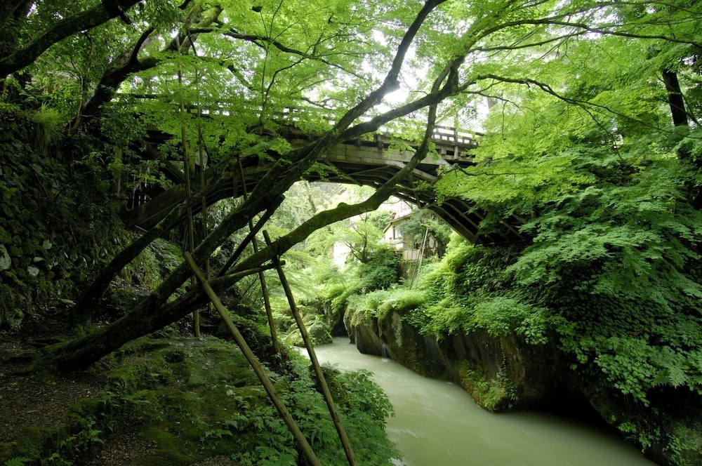 Yamanaka Onsen Shirasagiyu Tawaraya 44/52