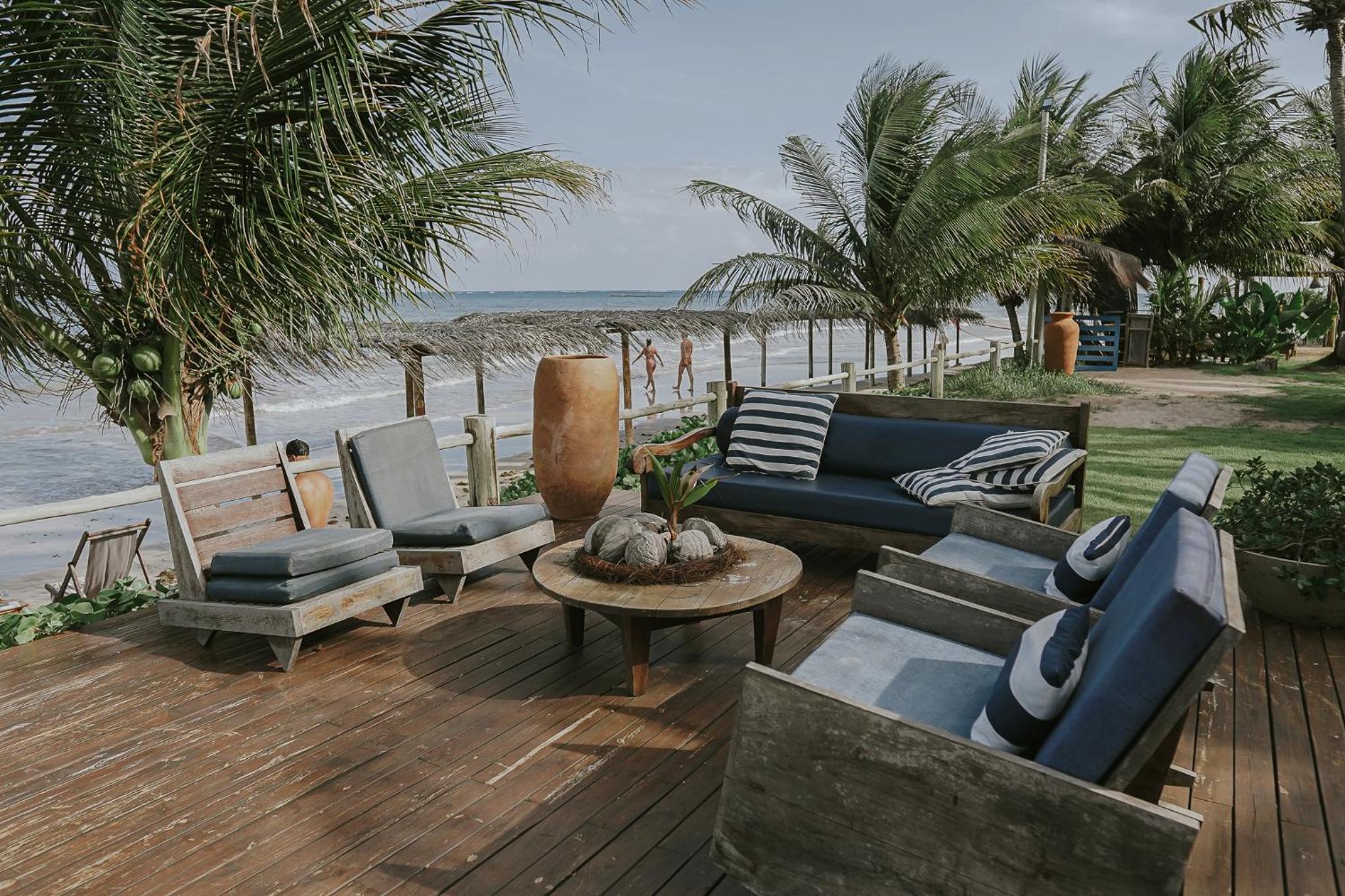 Paru Boutique Hotel — 7