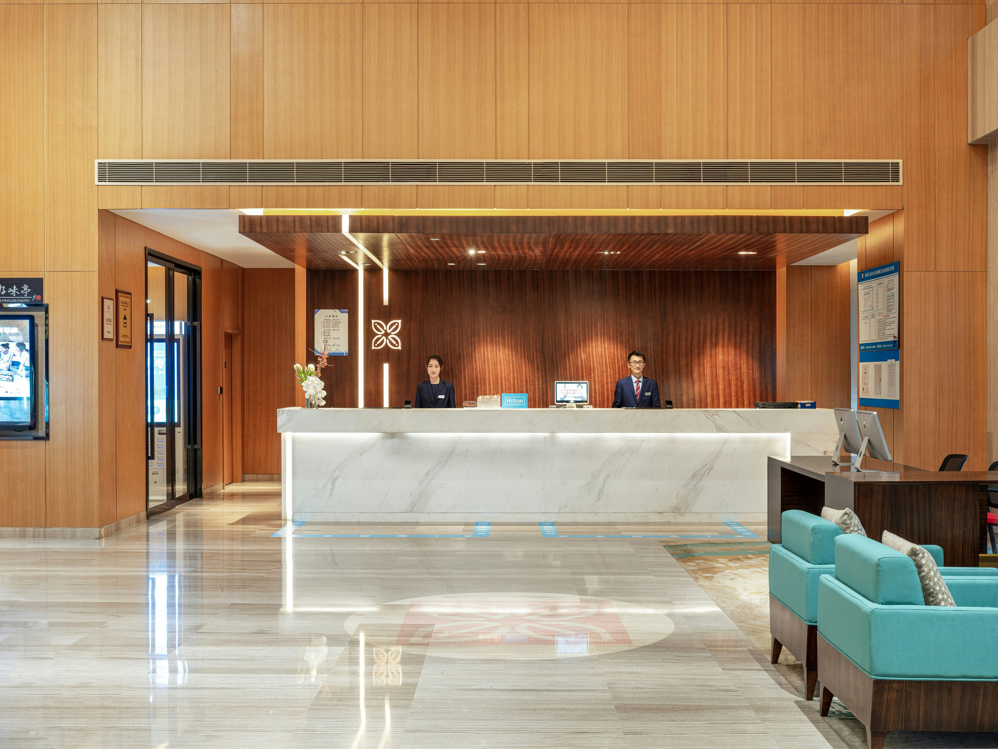 Hilton Garden Inn Chengdu Huayang 12/67