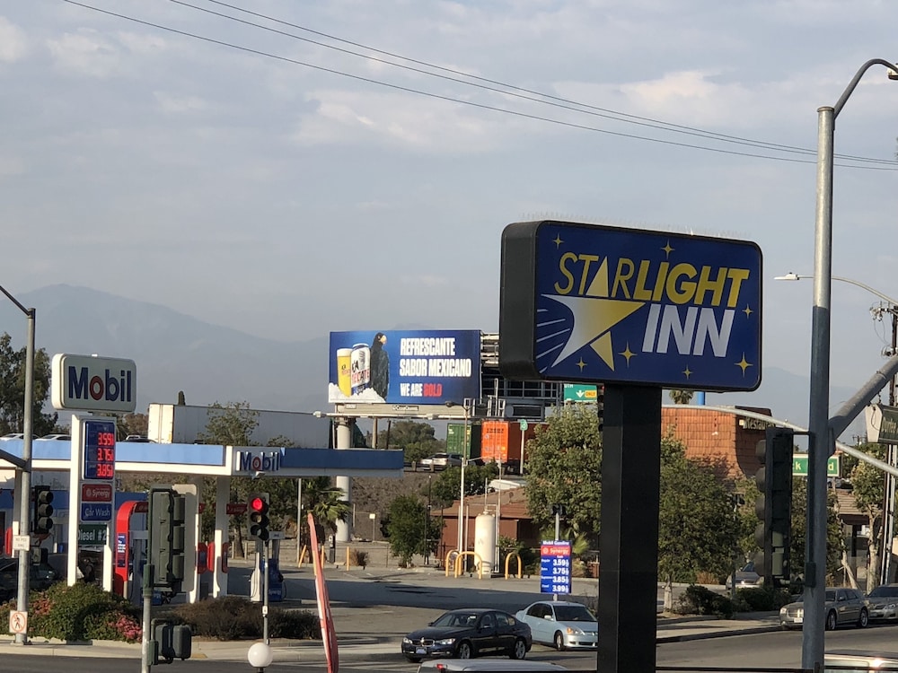 Starlight Inn South El Monte 10/62