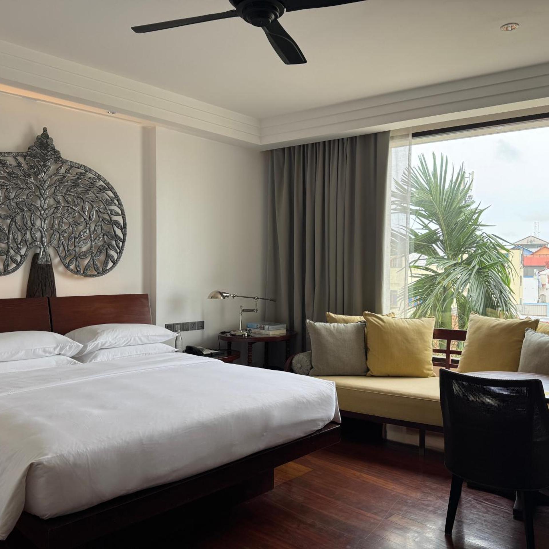 Park, Suite, King Bed