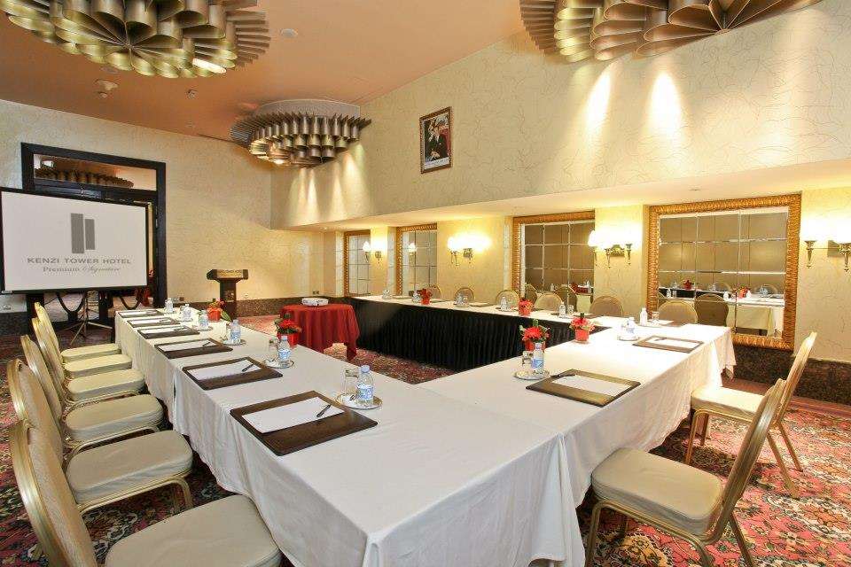 Kenzi Tower Hotel 36/43