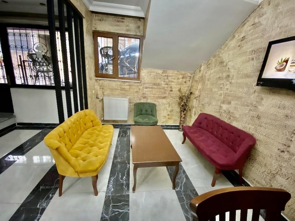 Istanbul Comfort Hotel 36/50
