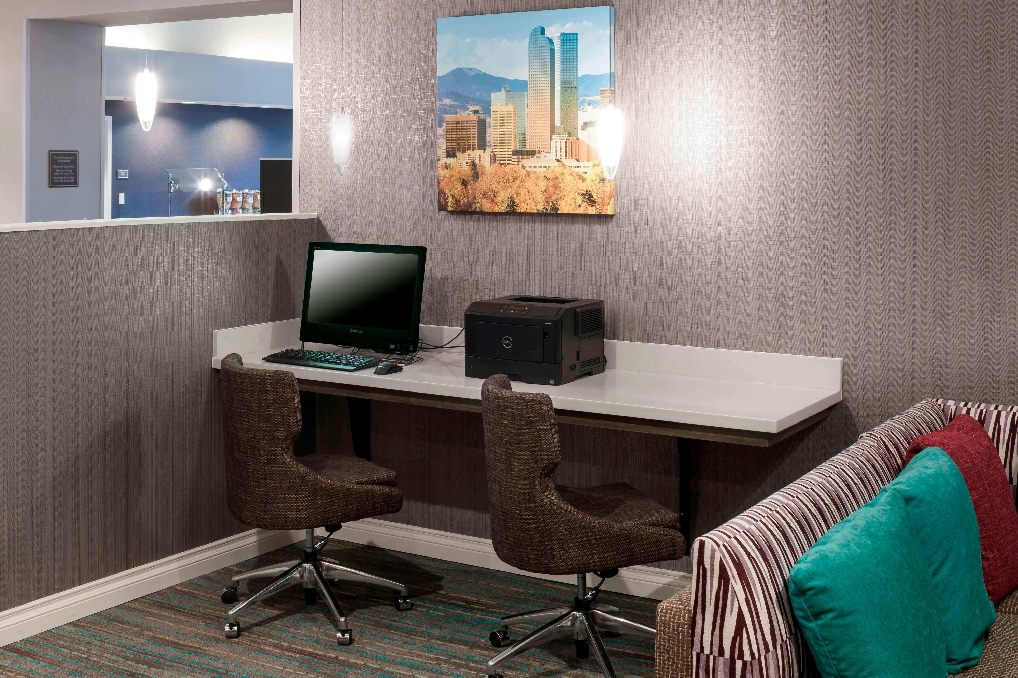 Residence Inn By Marriott Denver Highlands Ranch 34/46