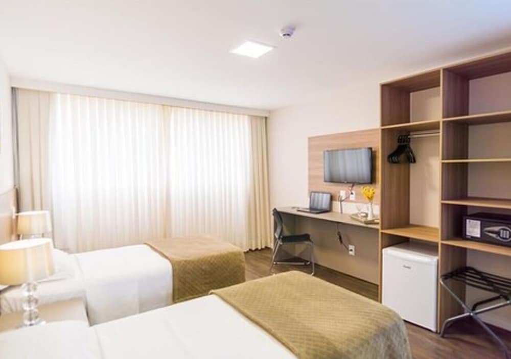 Hotel 7 Itajai Ex Innovare Slim Hotel 15/45