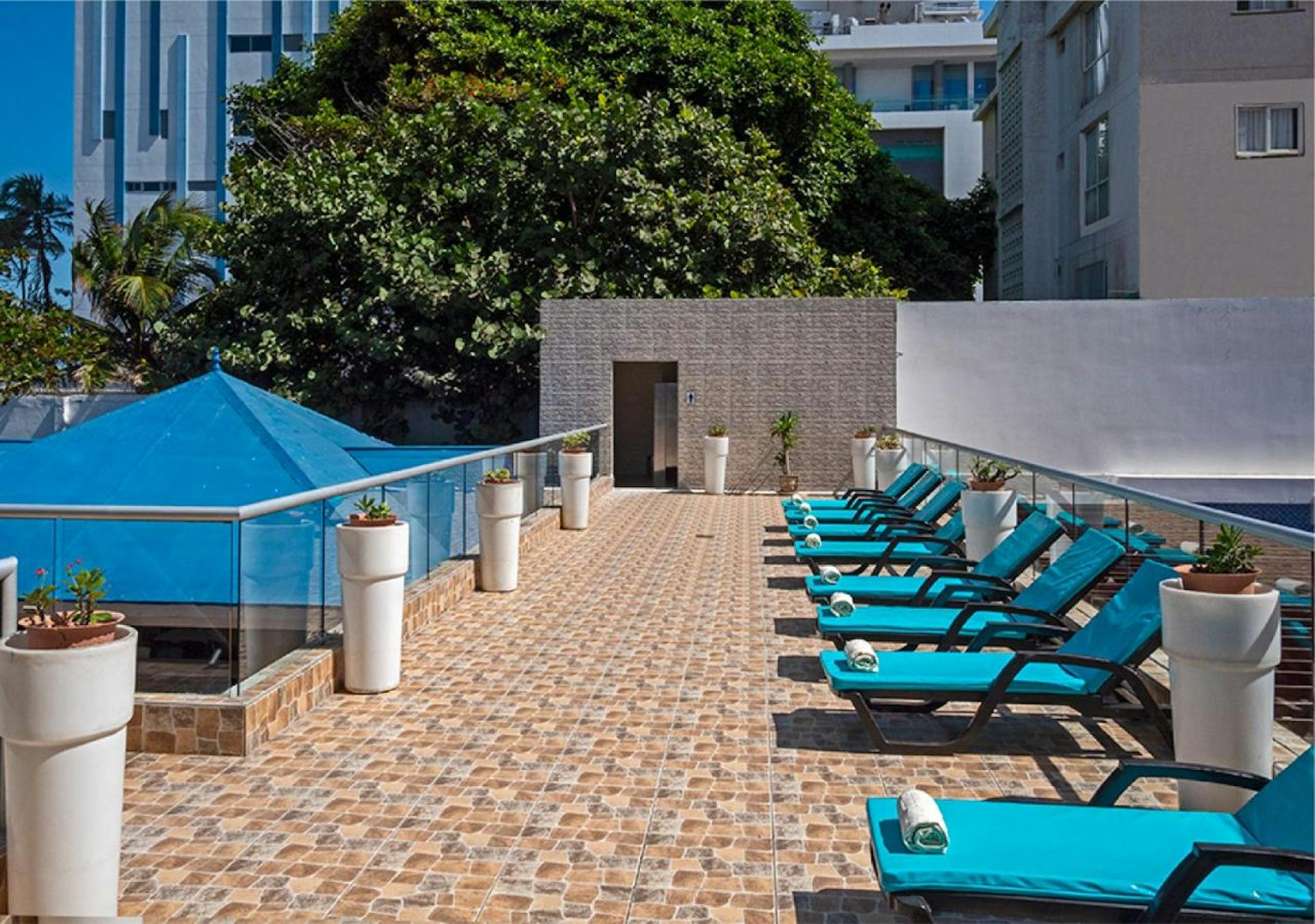 Hotel Dorado Plaza Bocagrande 60/62