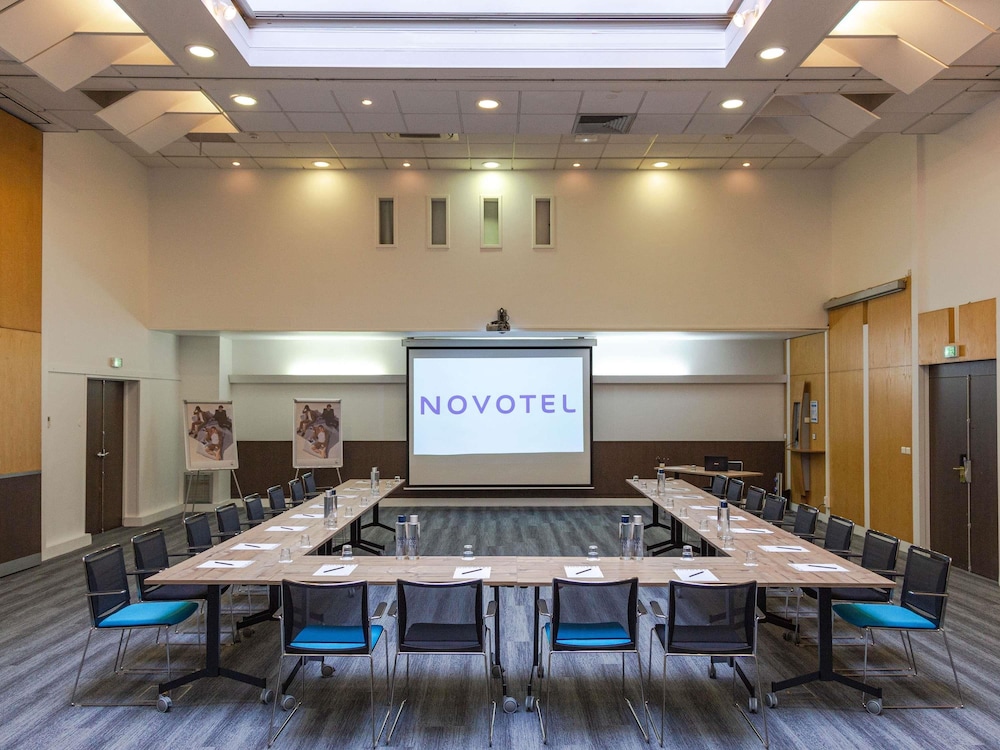 Novotel Paris Pont De Sevres 69/77