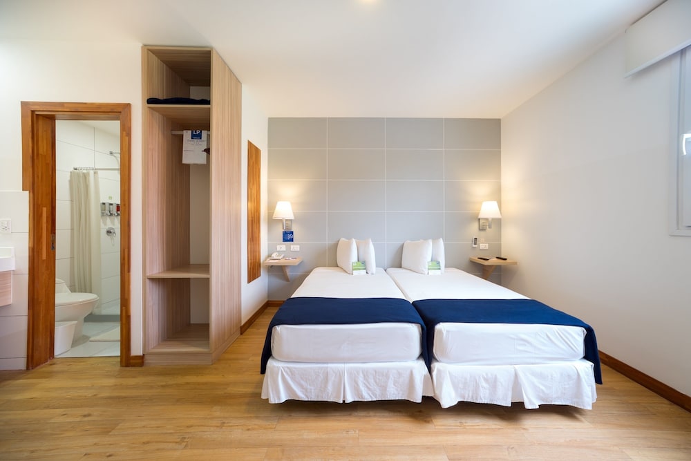Hotel Lp Equipetrol 9/61
