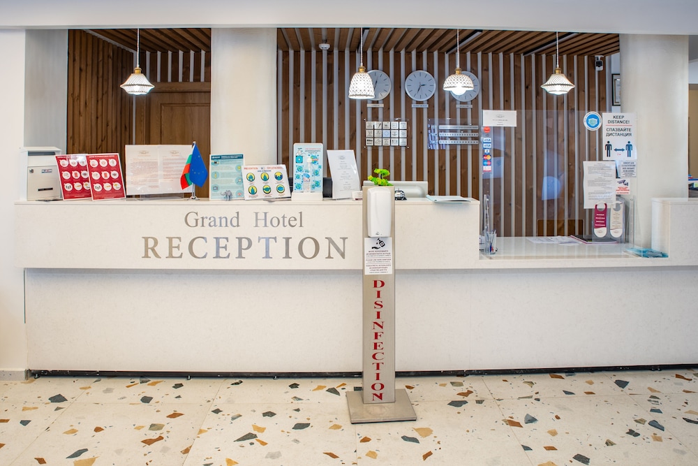 Grand Hotel Sunny Beach 2/41