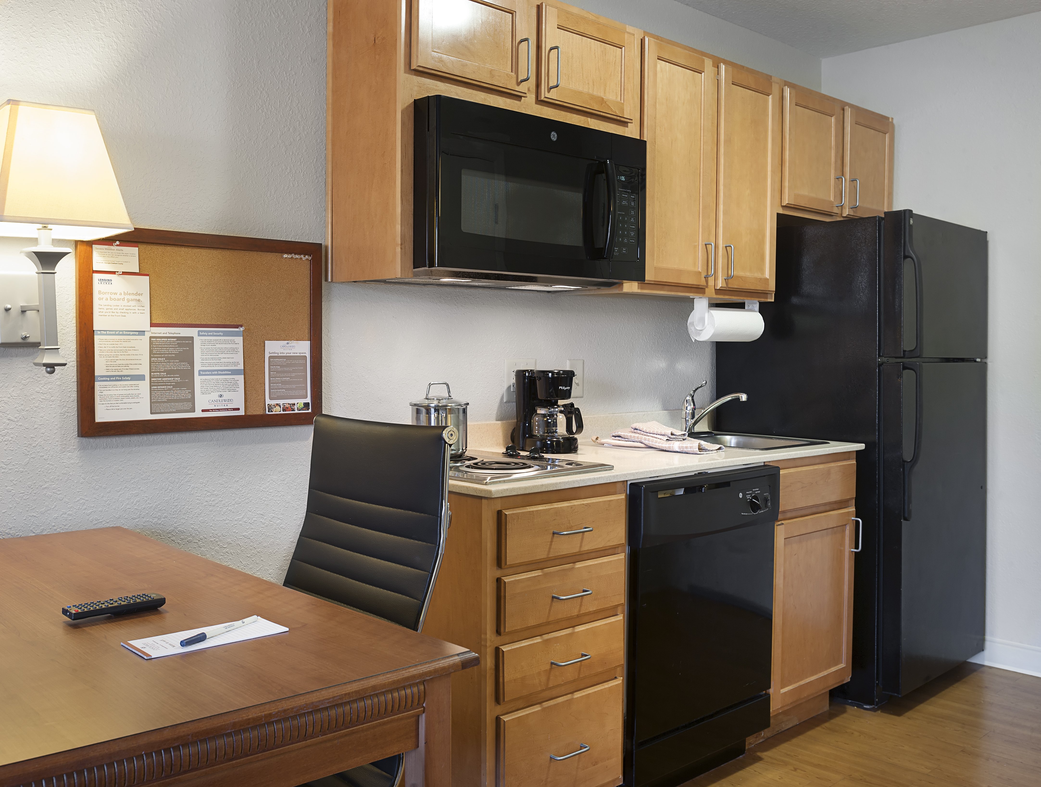 Candlewood Suites Savannah Airport 8/58