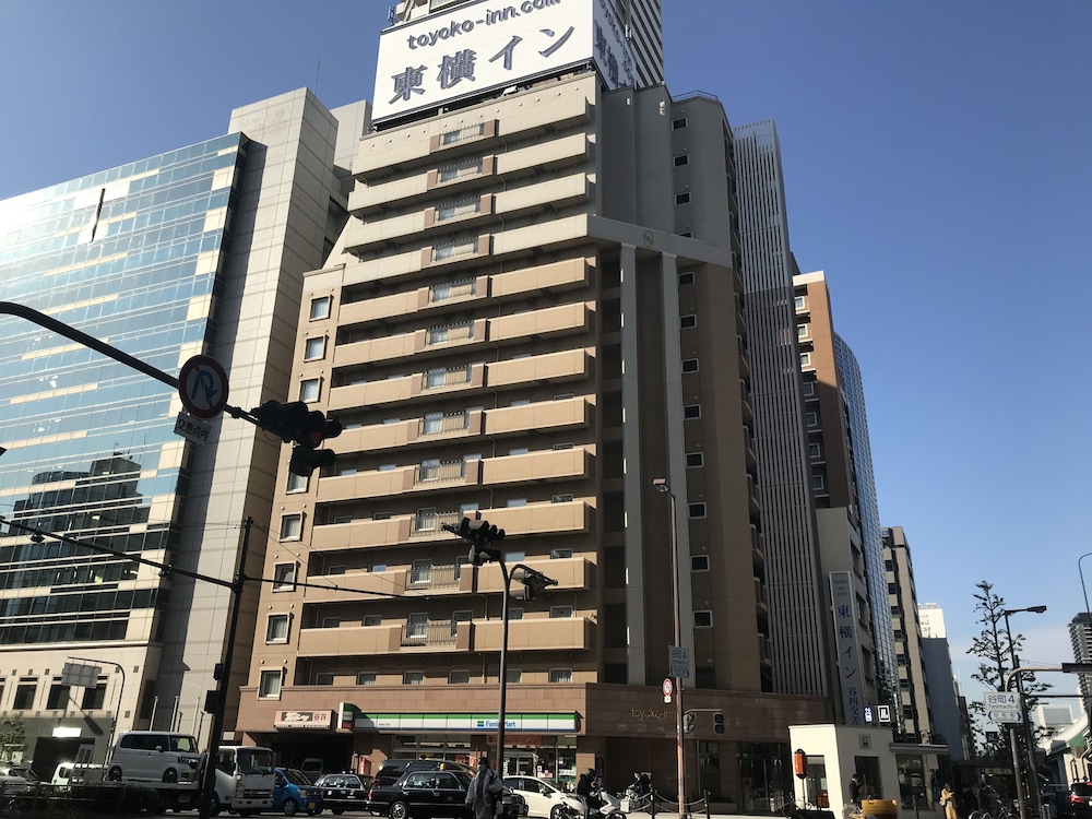 東横INN谷四交差点 写真1