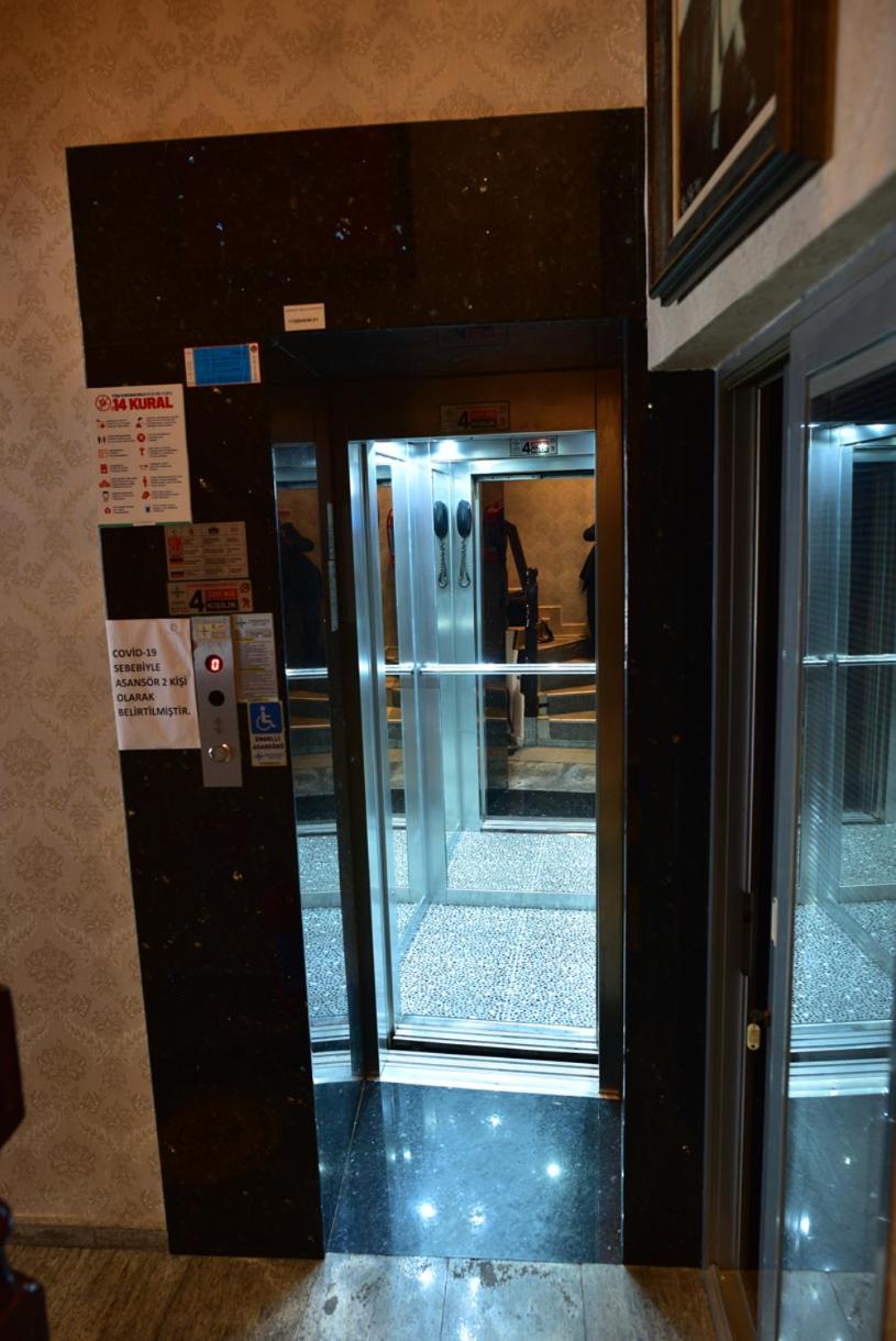 Temiz Otel 29/51