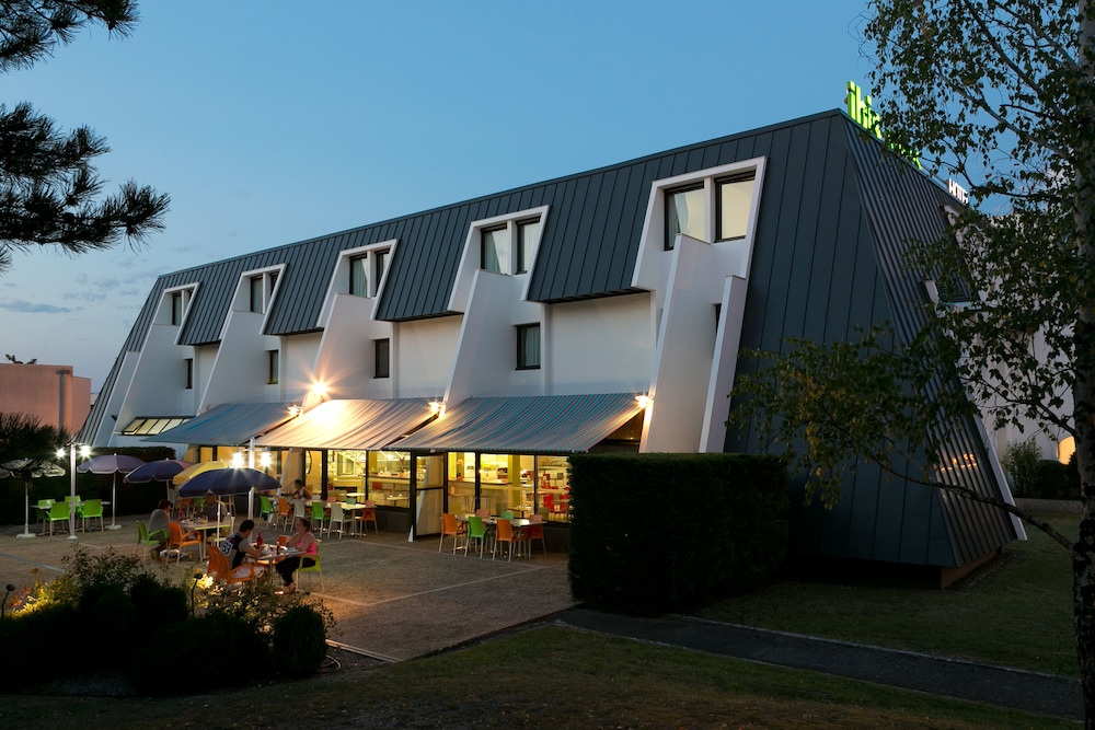 IBIS STYLES BORDEAUX AEROPORT 4/68