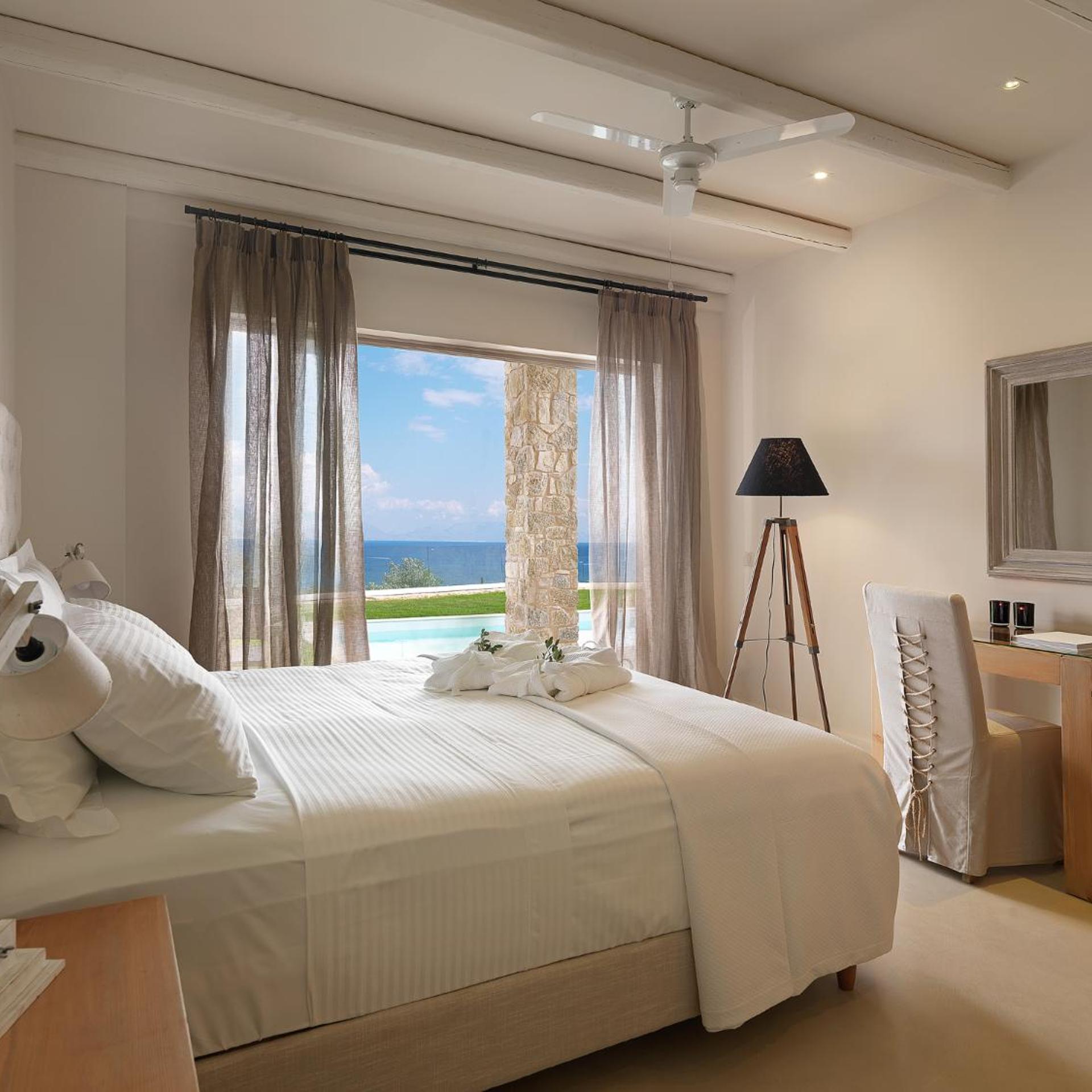 Room at Camvillia Resort & Spa, Pylos-Nestoras