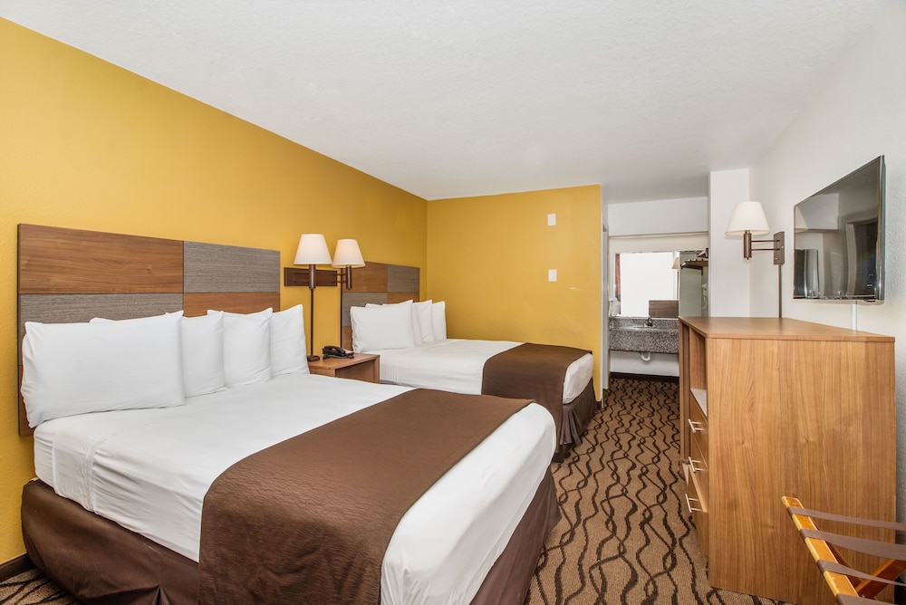Motel6 Galveston, TX - Beach/Seawall 18/48