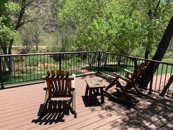 Kohls Ranch Lodge 7/57