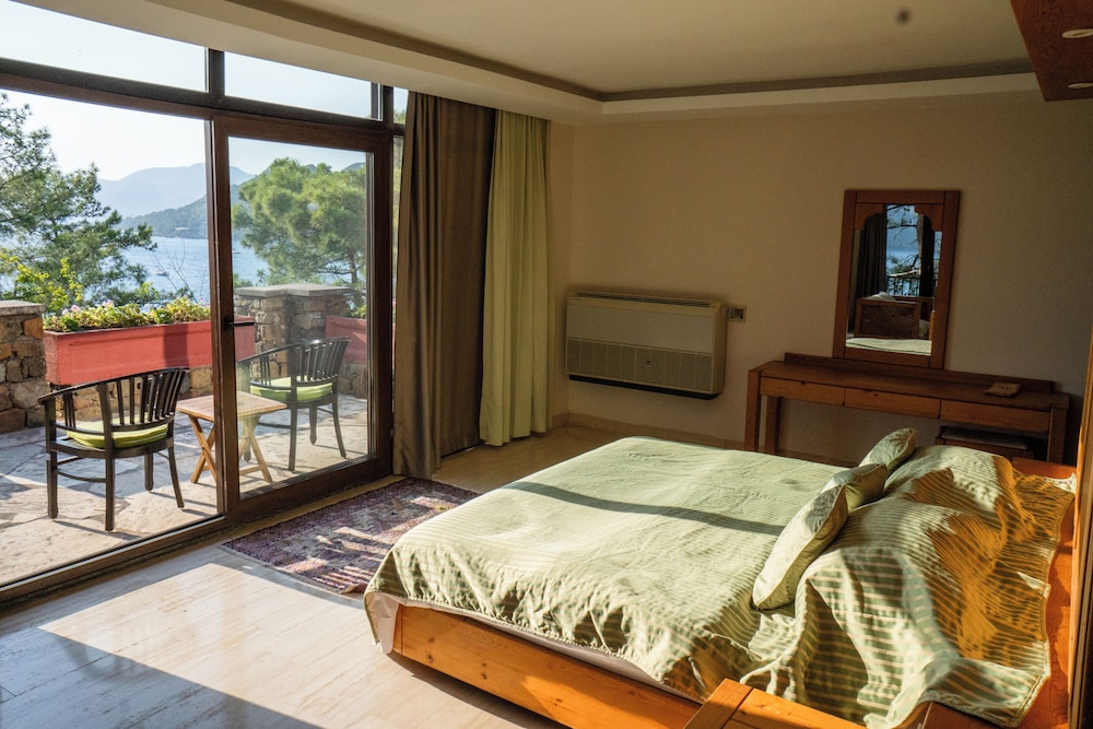 Comfort, Villa