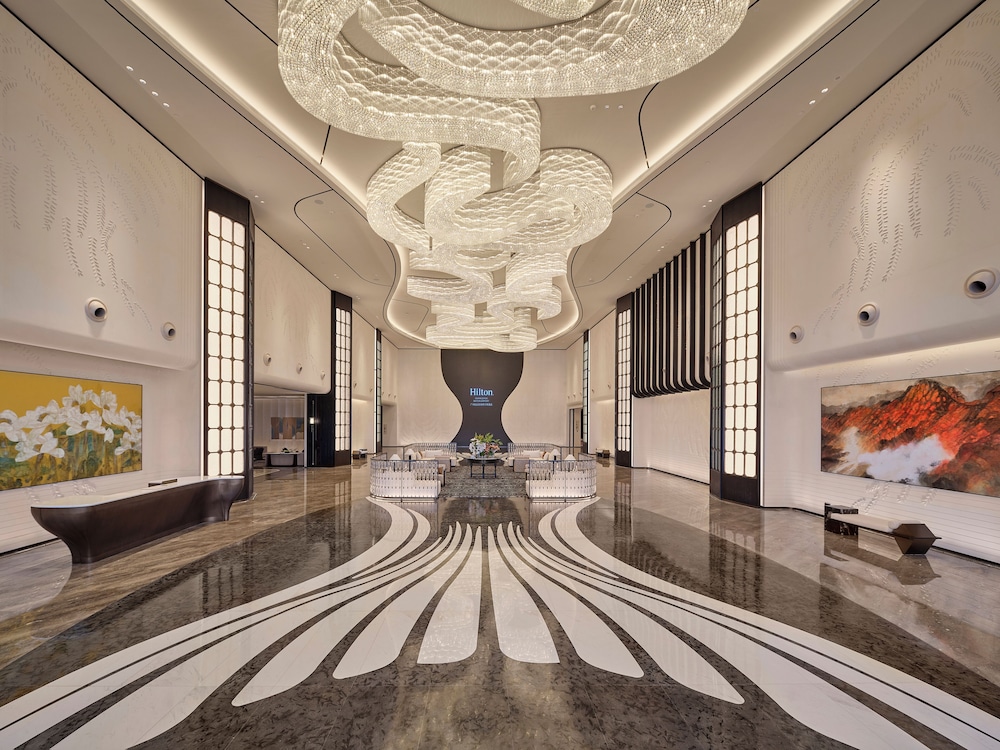 Hilton Guangzhou Baiyun Airport 11/50