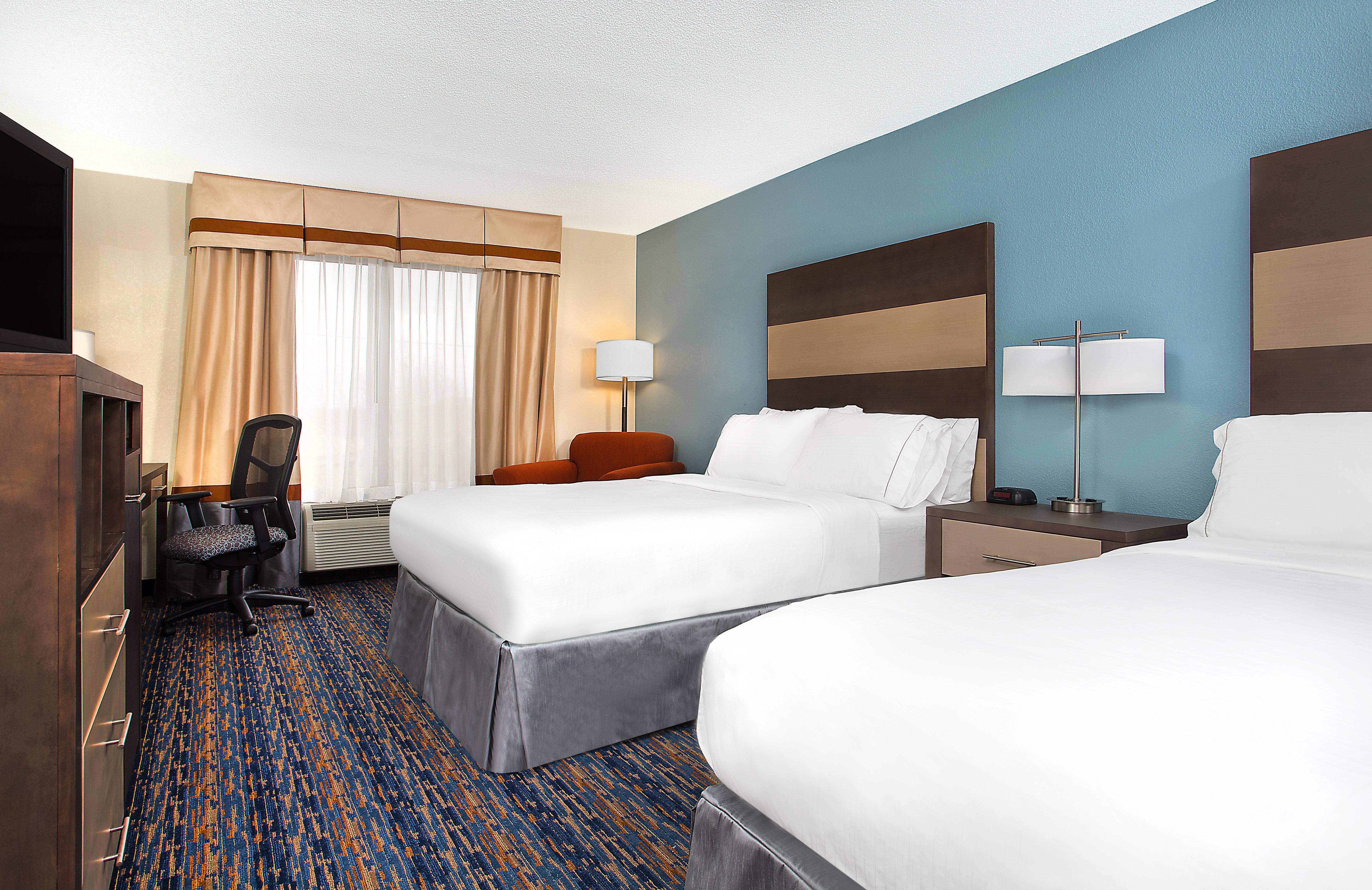 Room, 2 Queen Beds, Accessible