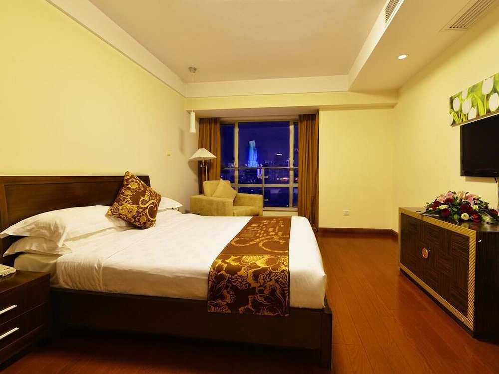 KINGTOWN HOTEL HONGQIAO 5/19