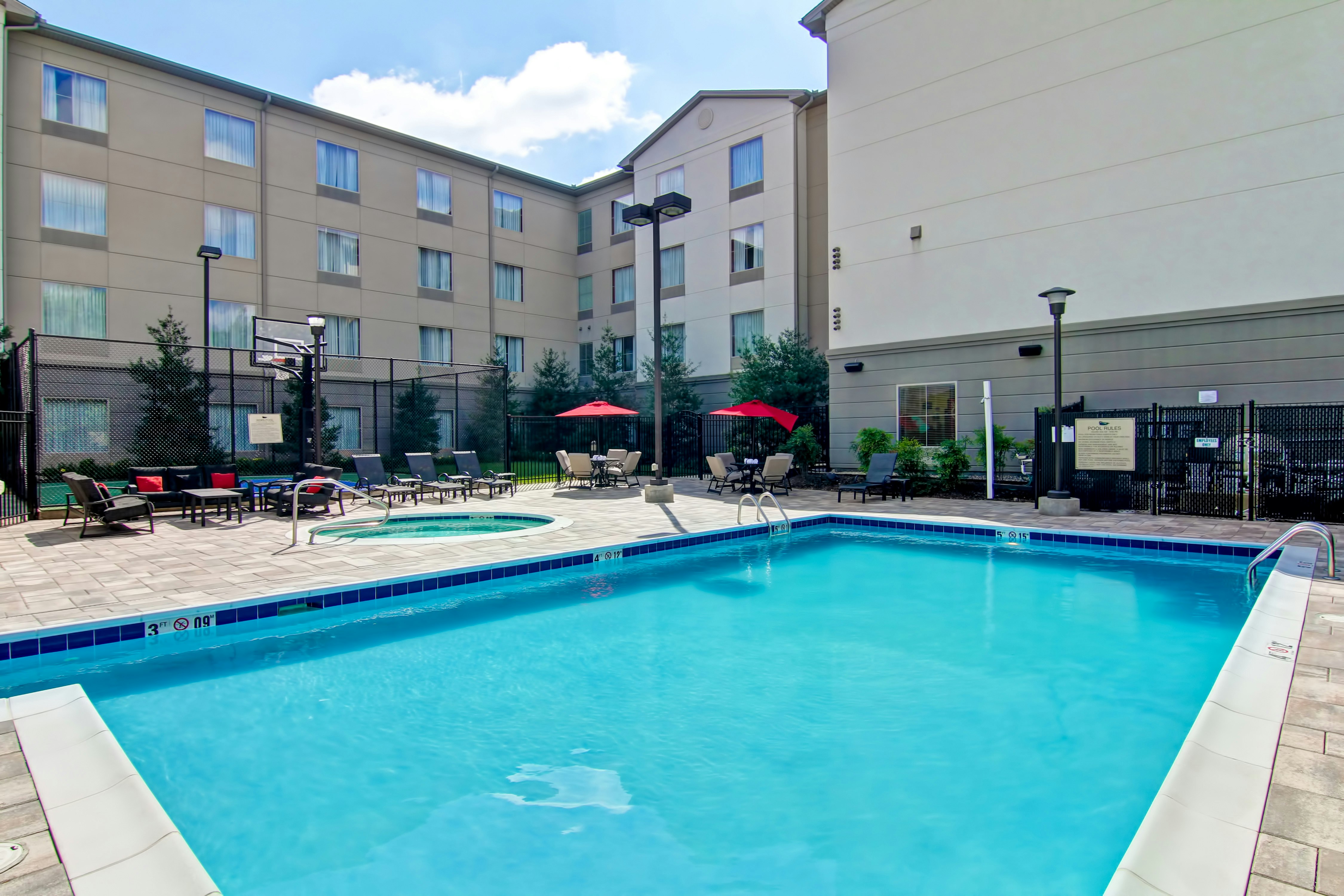 Homewood Suites by Hilton Leesburg 9/18