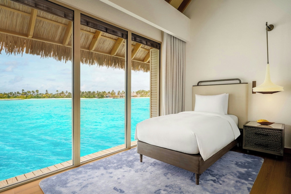 JW Marriott Maldives Kaafu Atoll Island Resort 9/47