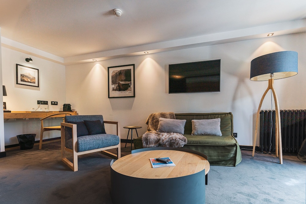 Grand Hôtel & Spa NUXE Serre Chevalier 32/50