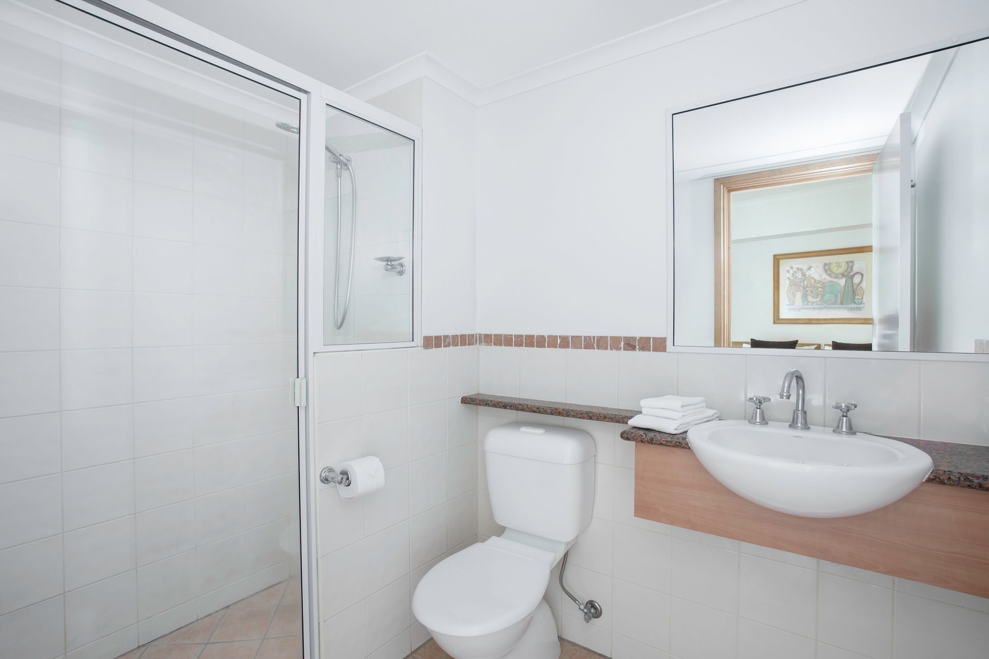 2 Bedrooms, Suite, King and Queen Bed 3/3