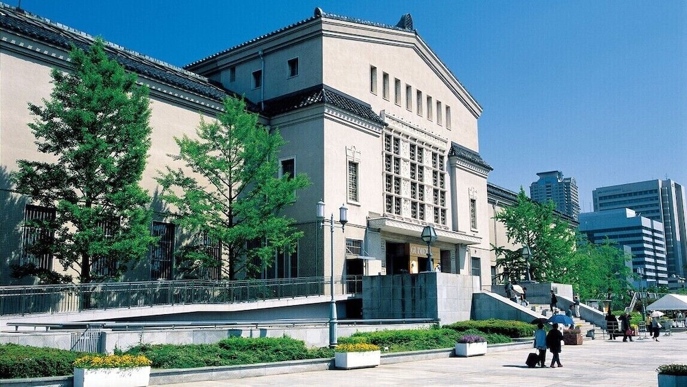 Hotel International House Osaka 55/61