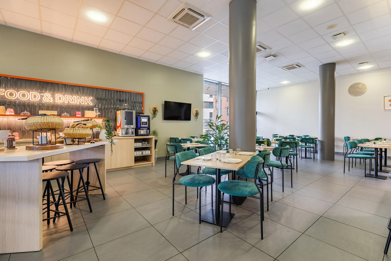 Appart City Confort Mulhouse 31/50