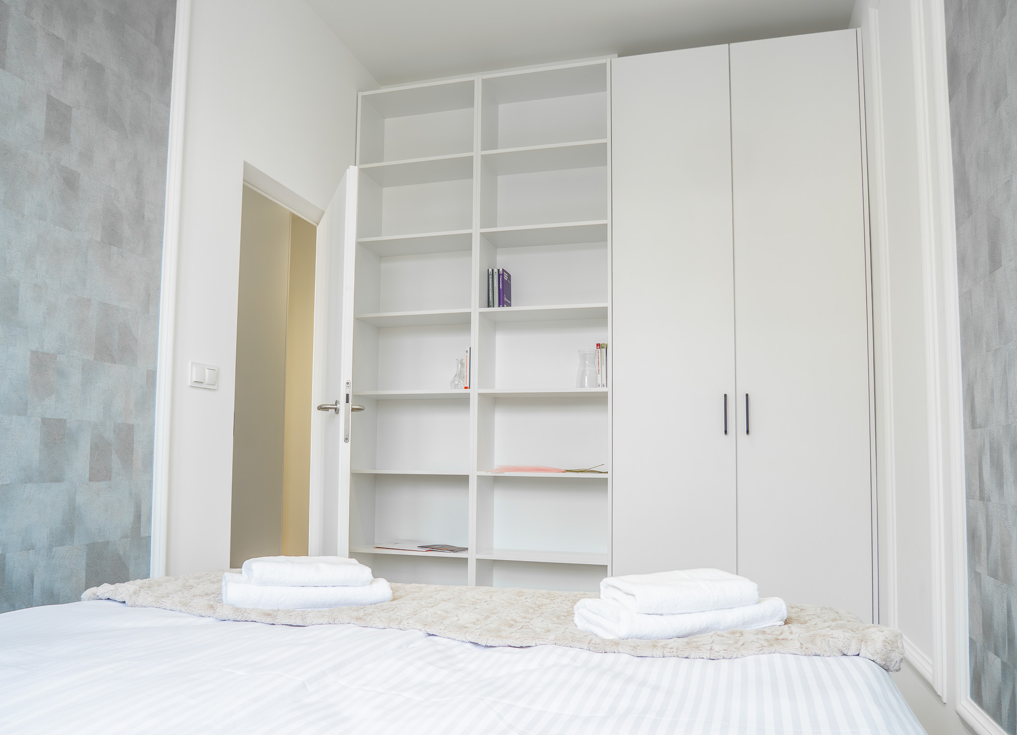 شقة سوبيريور بشرفة، Dluga 17 Residence 3/5