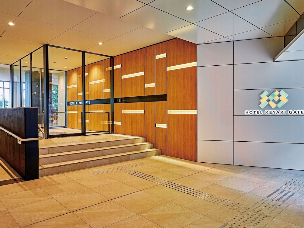 Hotel Keyaki Gate Tokyo Fuchu 17/19
