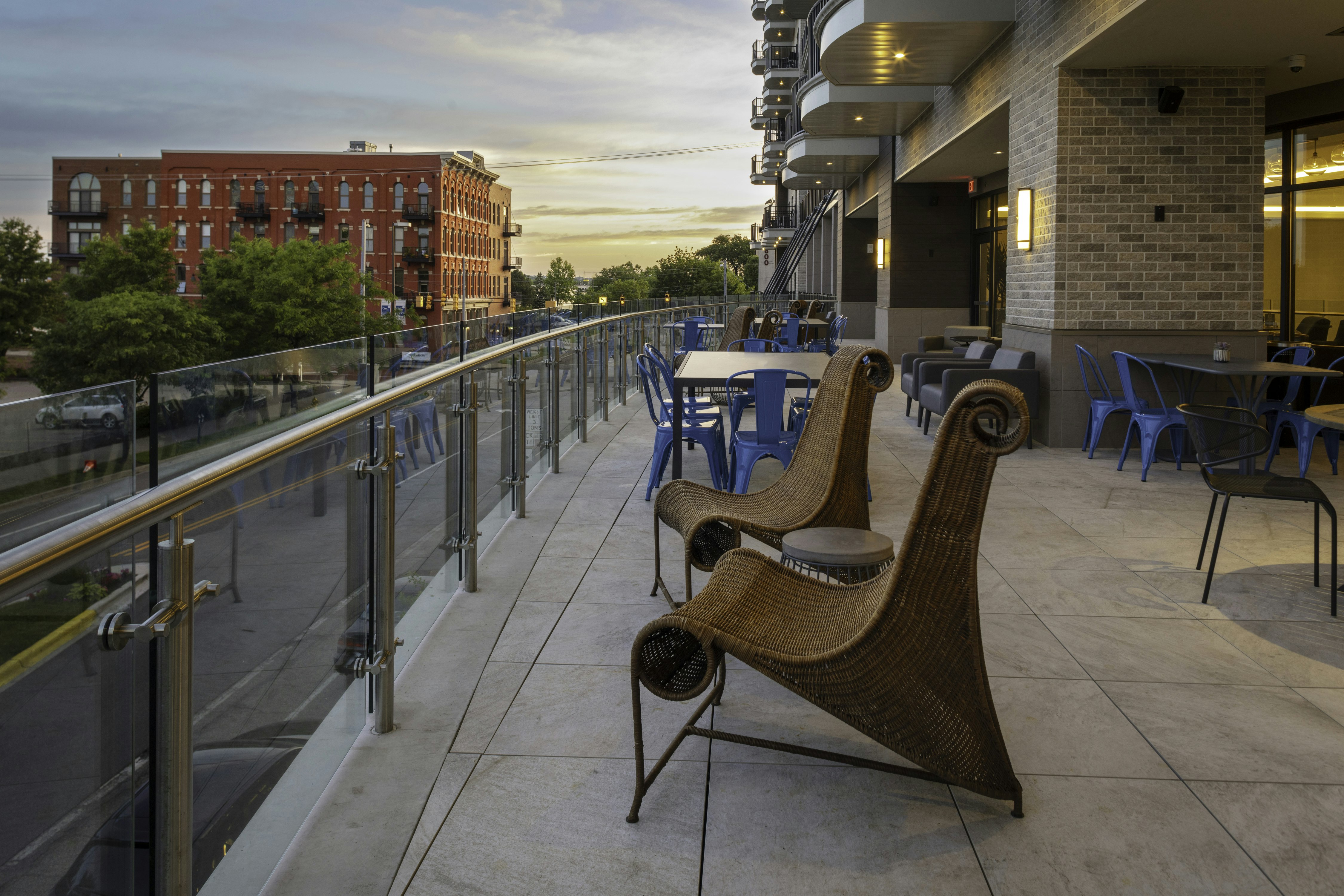 Embassy Suites by Hilton Grand Rapids Downtown, MI 59/59