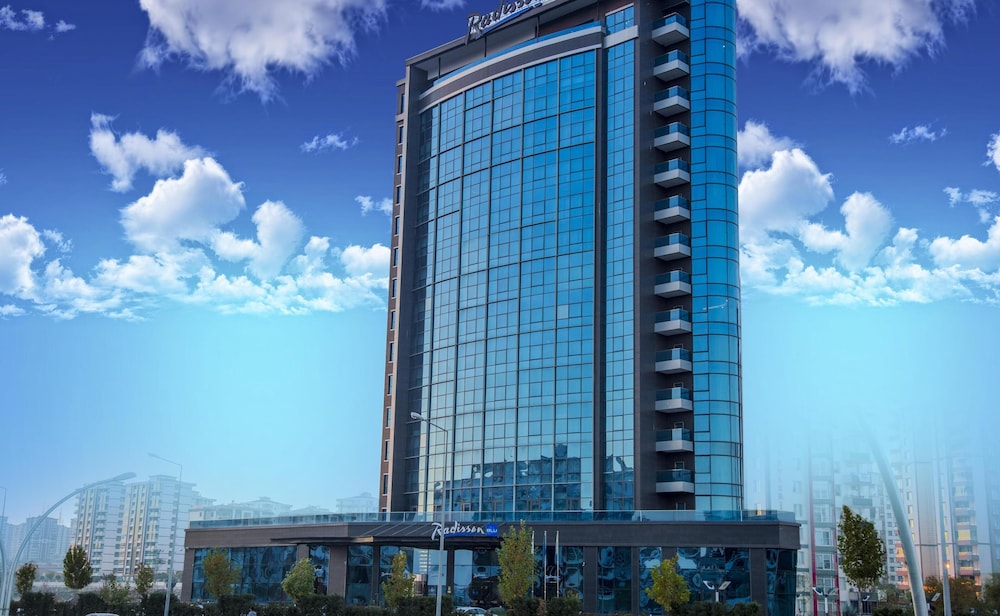 Radisson Blu Hotel Diyarbakir 3/48