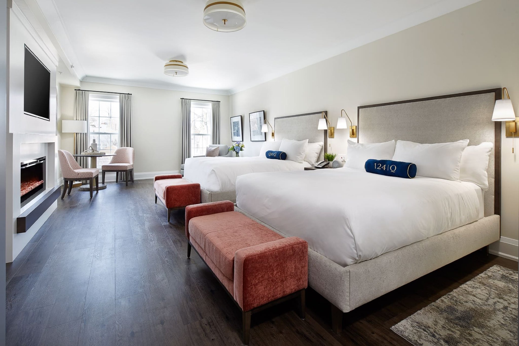 124 on Queen Hotel & Spa 6/40