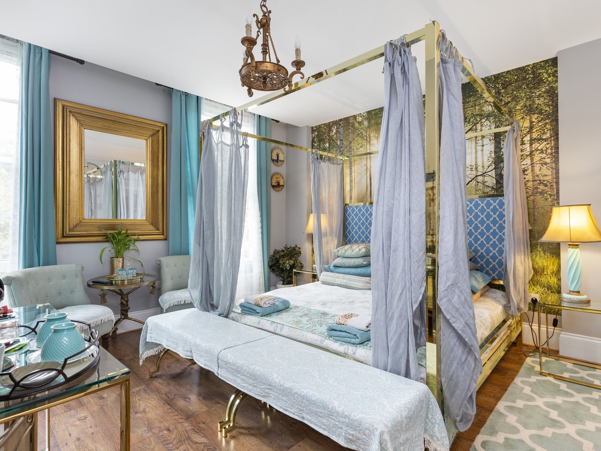 Superior, Double Bed