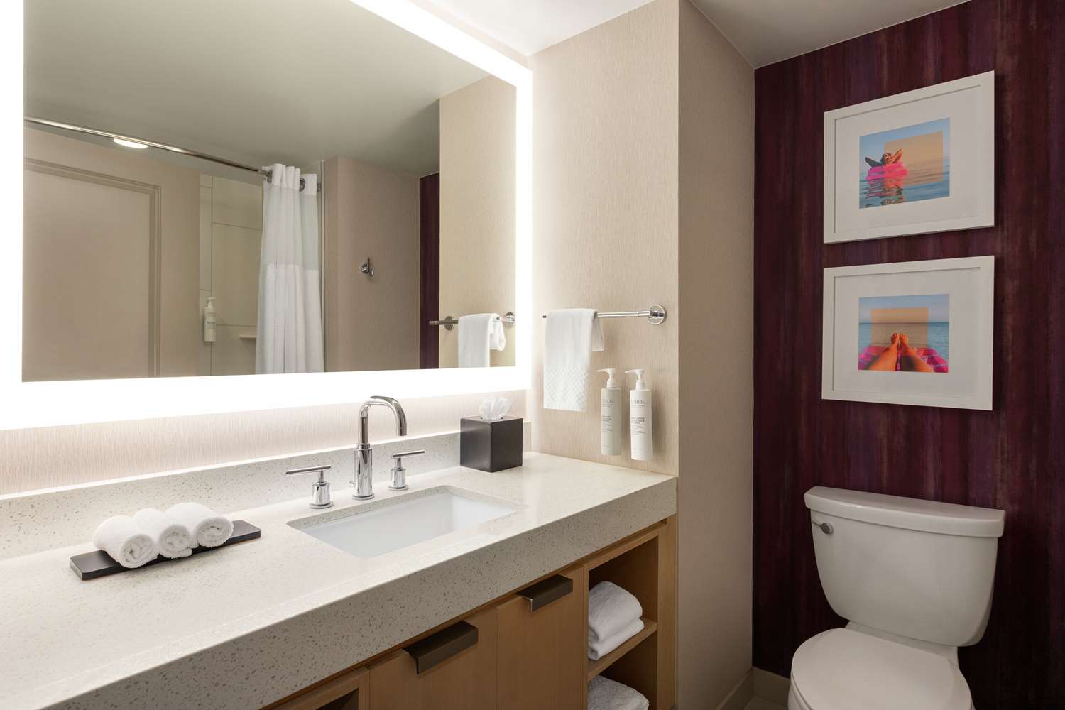 Conference, Suite, 2 Queen Beds